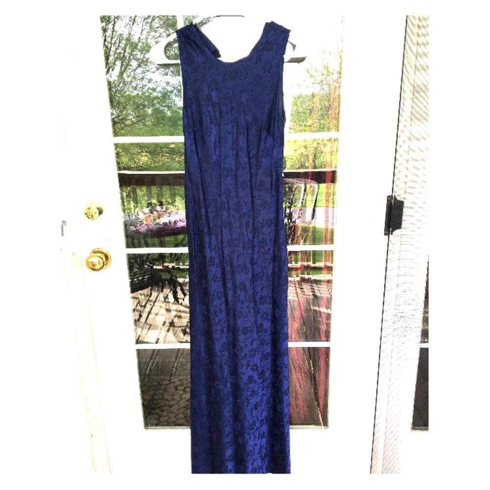 Long Dress